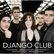 DJANGO CLUB