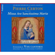 MISSA AVE SANCTISSIMA MARIA