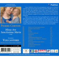 MISSA AVE SANCTISSIMA MARIA