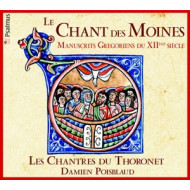 LE CHANTS DES MOINES