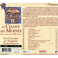 LE CHANTS DES MOINES