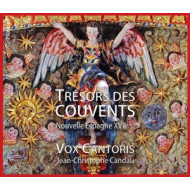 TRESORS DES COUVENTS  - NOUVELLE ESPAGNE XVIIE SIECLE