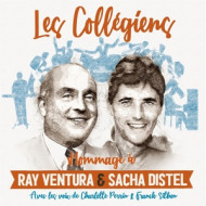 HOMMAGE A RAY VENTURA ET SACHA DISTEL