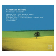 ROSSINI: PETITE MESSE SOLENNELLE (ON PERIOD PIANOS)