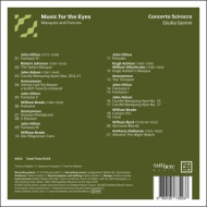 MUSIC FOR THE EYES. MASQUES AND FANCIES