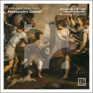 GRANDI: LAETATUS SUM - VESPER PSALMS