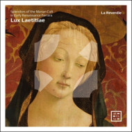 LUX LAETITIAE