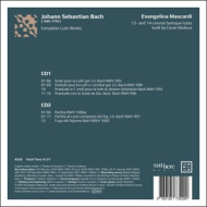 BACH: COMPLETE LUTE WORKS