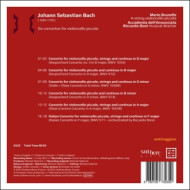 TRANSCRIPTIONS: SIX CONCERTOS FOR VIOLONCELLO PICCOLO