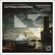 LIGHT AND DARKNESS: FLUTE SONATAS