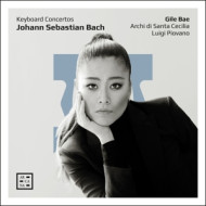 JOHANN SEBASTIAN BACH: KEYBOARD CONCERTOS