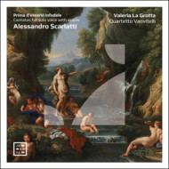 ALESSANDRO SCARLATTI: PRIMA D'ESSERVI INFEDELE