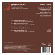 ALESSANDRO SCARLATTI: PRIMA D'ESSERVI INFEDELE