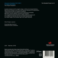 STRADELLA: UN ANGELO DEL PARADISO - THE ORRIGONI SONGBOOK
