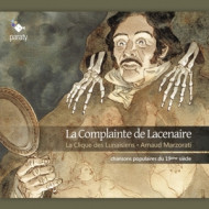 LA COMPLAINTE DE LACENAIRE