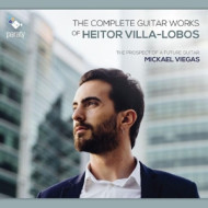 COMPLETE GUITAR WORKS