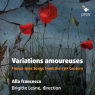 VARIATIONS AMOUREUSES