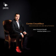 CONTES CROUSTILLEUX (J. DE LA FONTAINE)