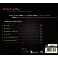 CONTES CROUSTILLEUX (J. DE LA FONTAINE)