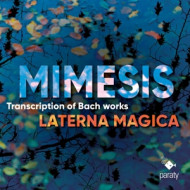 MIMESIS - TRANSCRIPTIONS OF BACH WORKS