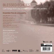 BLESSED ECHOES (LUTE SONGS)