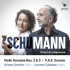 CHANT DU CREPUSCULE (VIOLIN SONATAS 2,3 & F.A.E.)