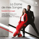 LA DAME DE MES SONGES<br/><h5>Megjelenés: 2023-10-27</h5>