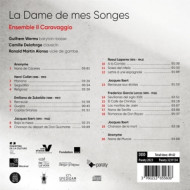 LA DAME DE MES SONGES