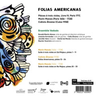 FOLIAS AMERICANAS