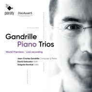 GANDRILLE PIANO TRIOS