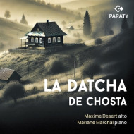 LA DATCHA DE CHOSTA