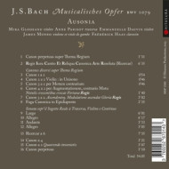 BACH: MUSICALISCHES OPFER