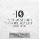 COFFRET 10 ALBUMS STUDIO<br/><h5>Megjelenés: 2022-07-29</h5>