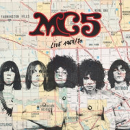LIVE DETROIT 1969/1970