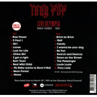 LIVE AT OLYMPIA - PARIS '91