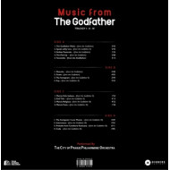 GODFATHER TRILOGY
