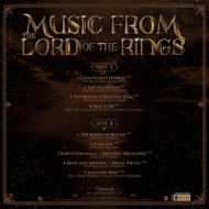 MUSIC FROM THE LORD OF THE RINGS