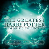 GREATEST HARRY POTTER FILM MUSIC COLLECTION