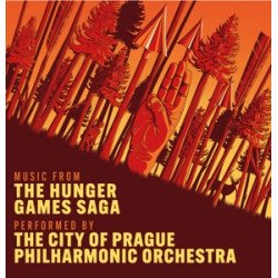 MUSIC FROM THE HUNGER GAMES SAGA