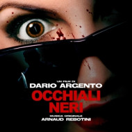 DARIO ARGENTO'S DARK GLASSES