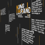 KING BRAND-AROUND BASQUIAT