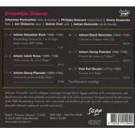TRAVEL CONCERTOS