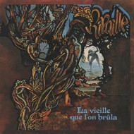 LA VIEILLE QUE L'ON BRULA