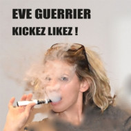 KICKEZ LIKEZ!