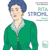 RITA STROHL VOLUME 1 MUSIQUE VOCALE