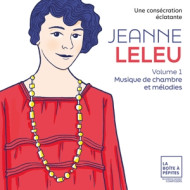 JEANNE LELEU: UNE CONSECRATION ECLATANTE