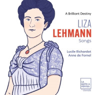 LIZA LEHMANN SONGS