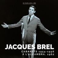 CABARETS 1954 - 1956
