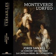 MONTEVERDI: ORFEO
