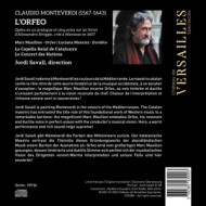 MONTEVERDI: ORFEO